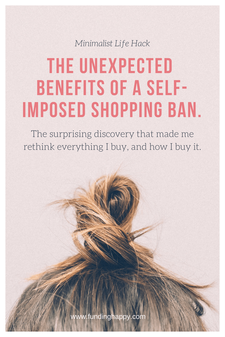 shopping ban benefits