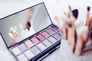 tips for saving on hair and makeup products