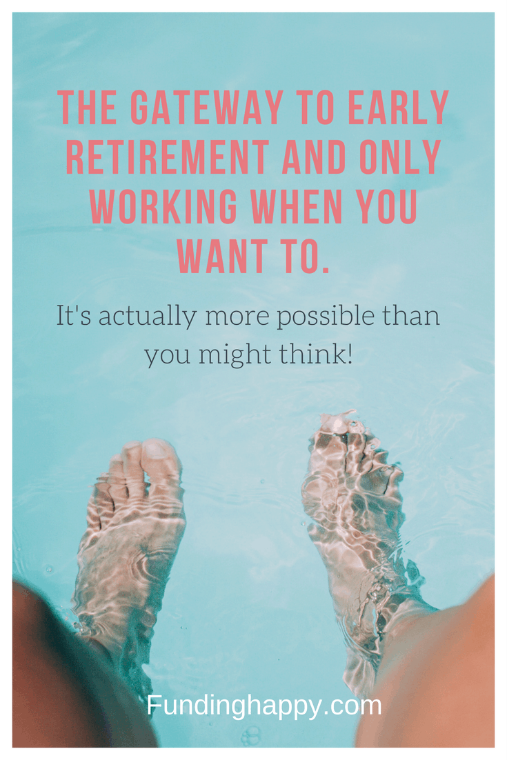 Financial independence and retire early