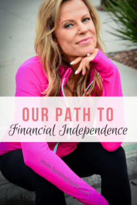 path to financial independance