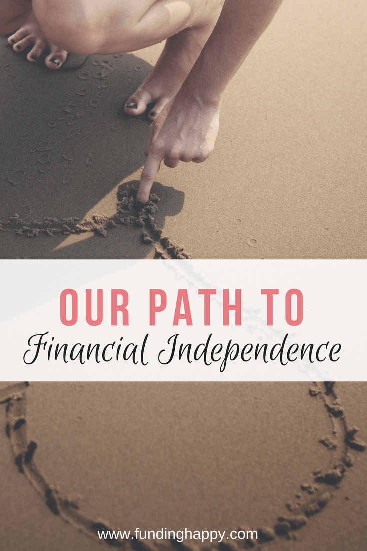path to financial independence
