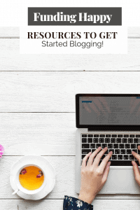 Blogging full time