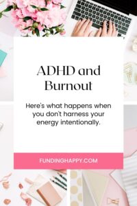 ADHD Burnout