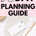 90 day planning guide