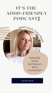 Treat ADHD Naturally with Ayurveda