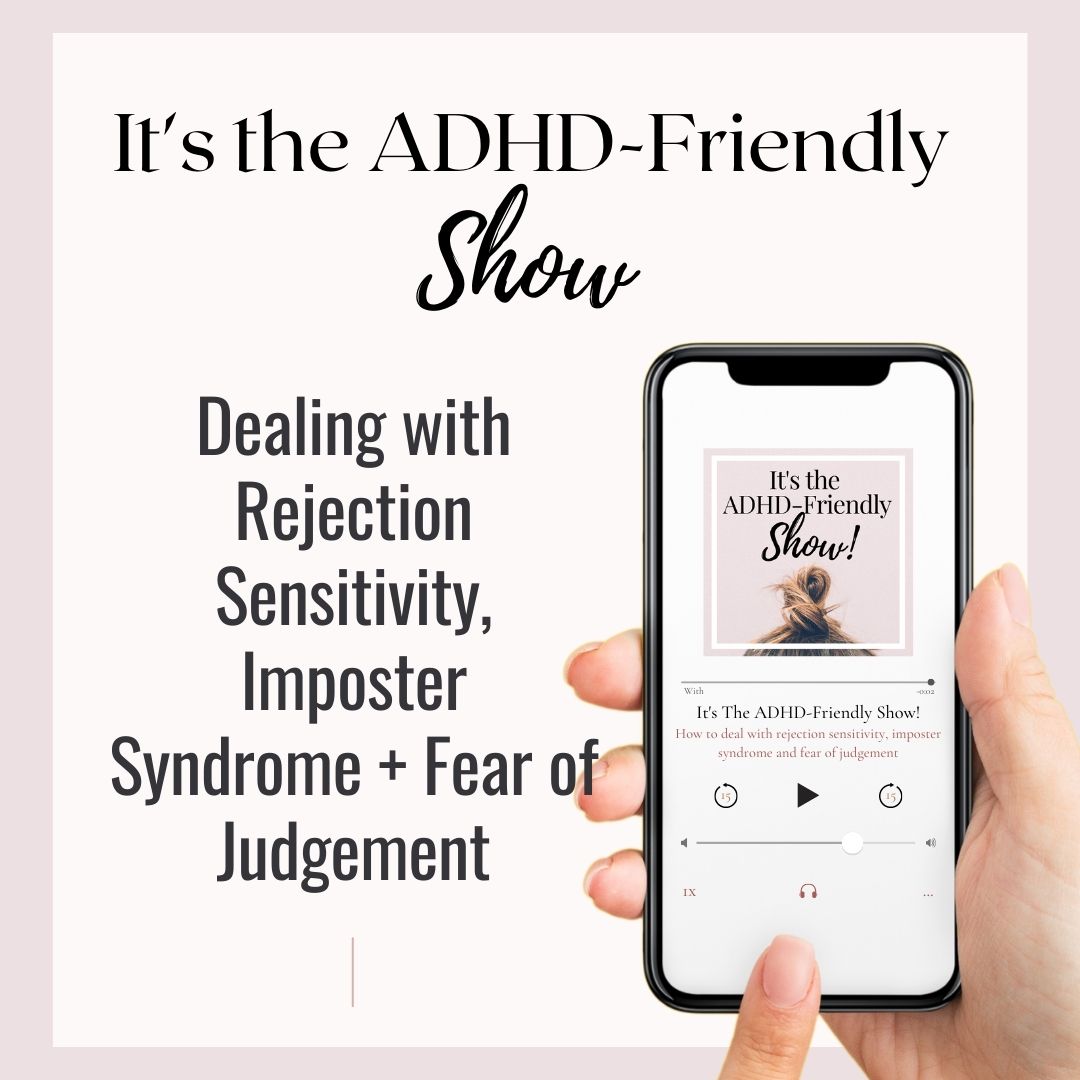 rejection sensitivity podcast