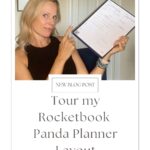 panda planner rocketbook
