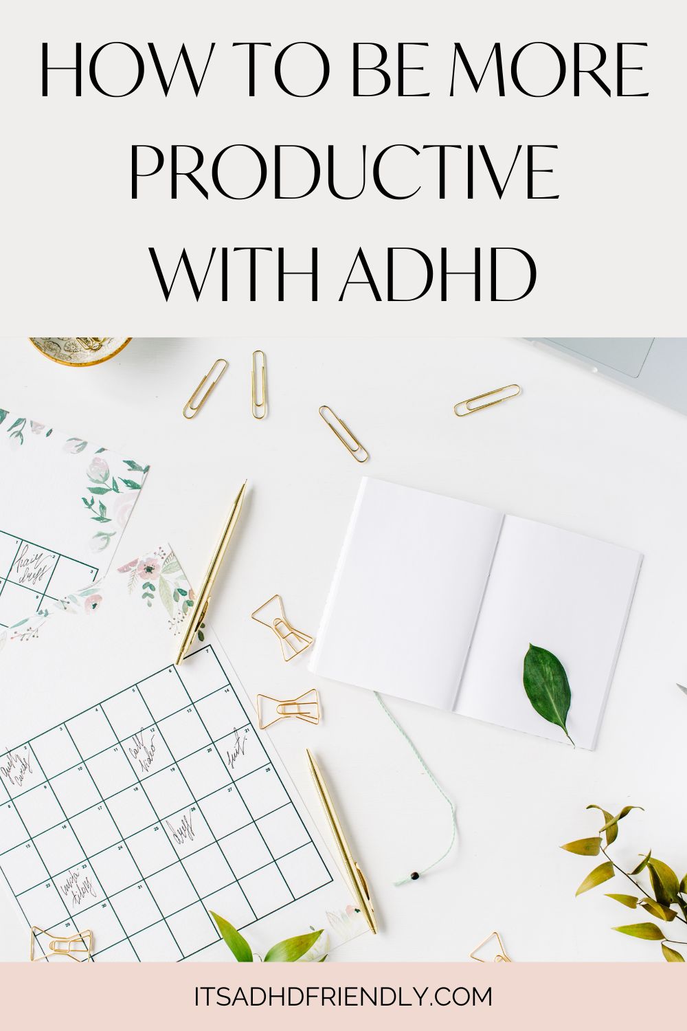 ADHD productivity
