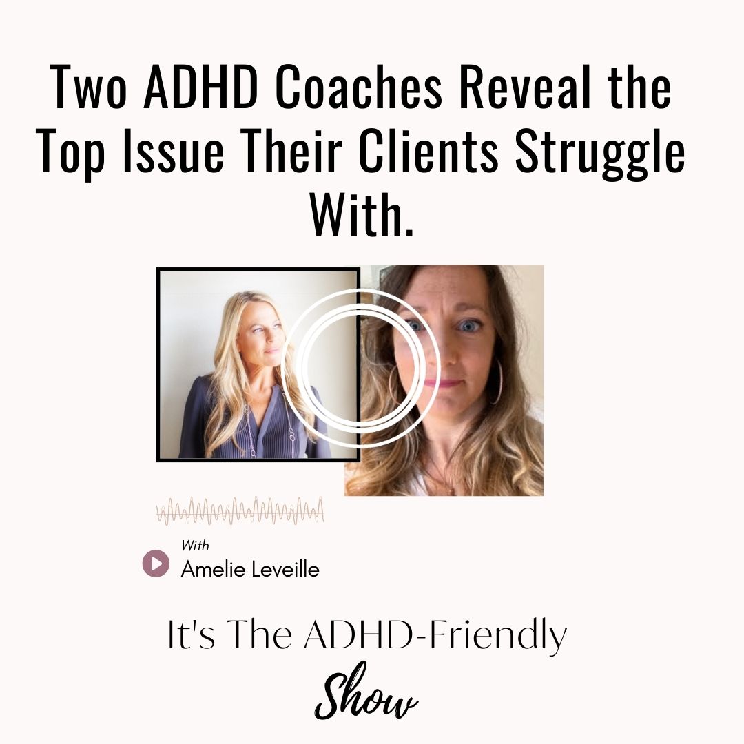 Two ADHD Coaches
