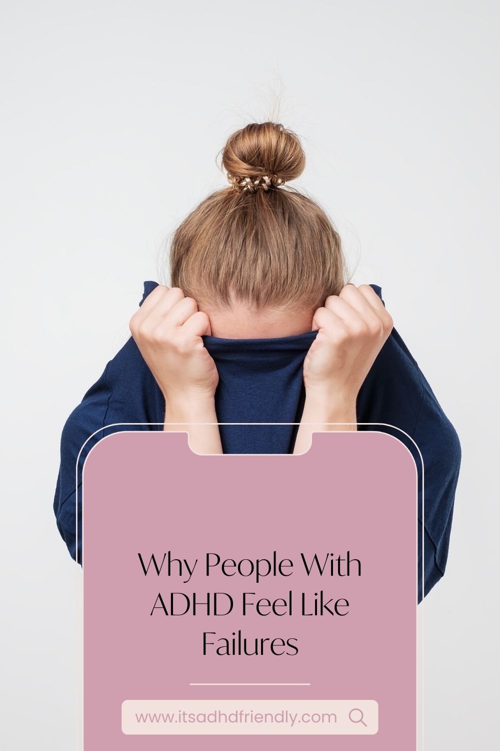 woman with adhd emotionally dysregualted