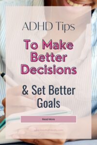 adhd decision making