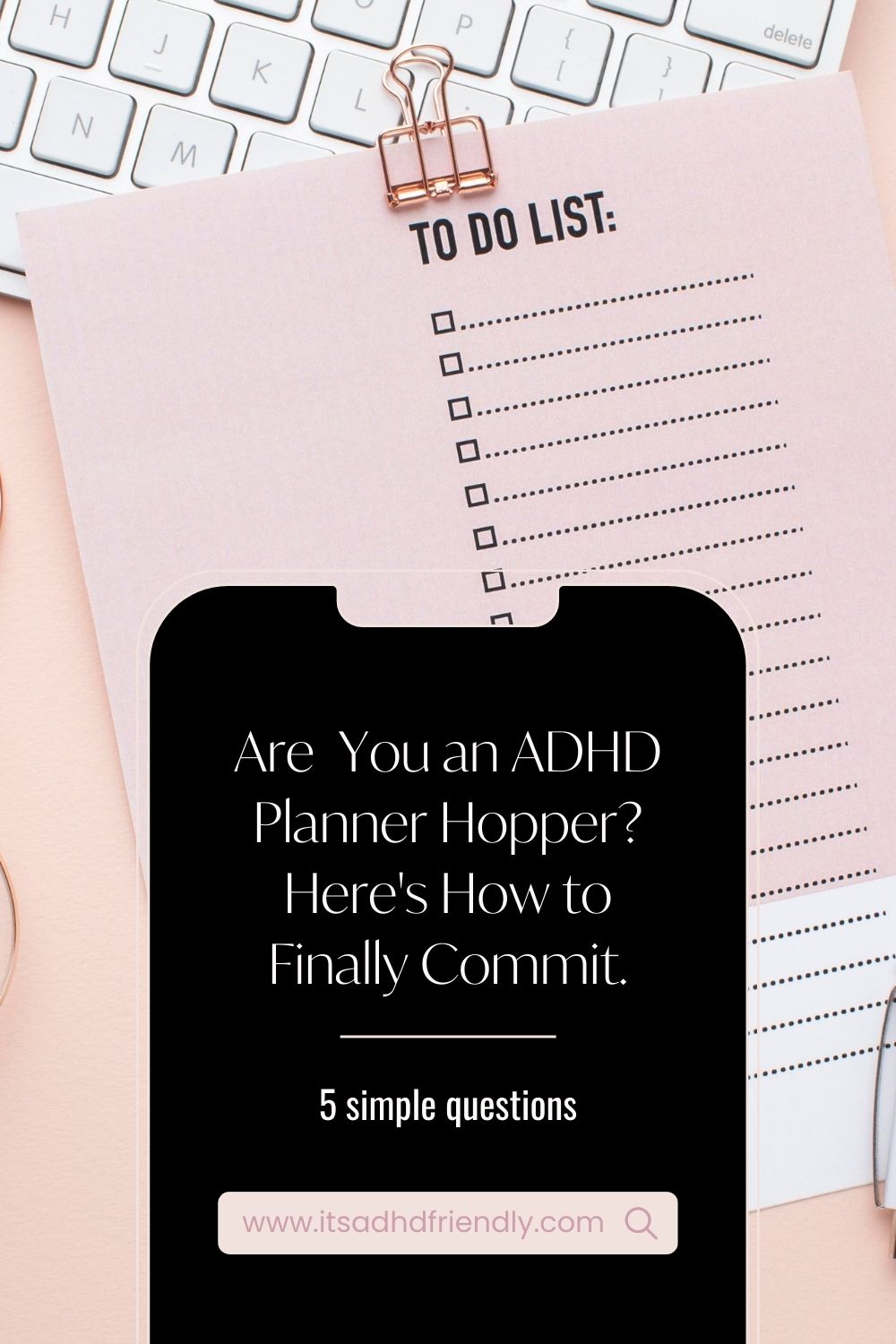 ADHD Planner