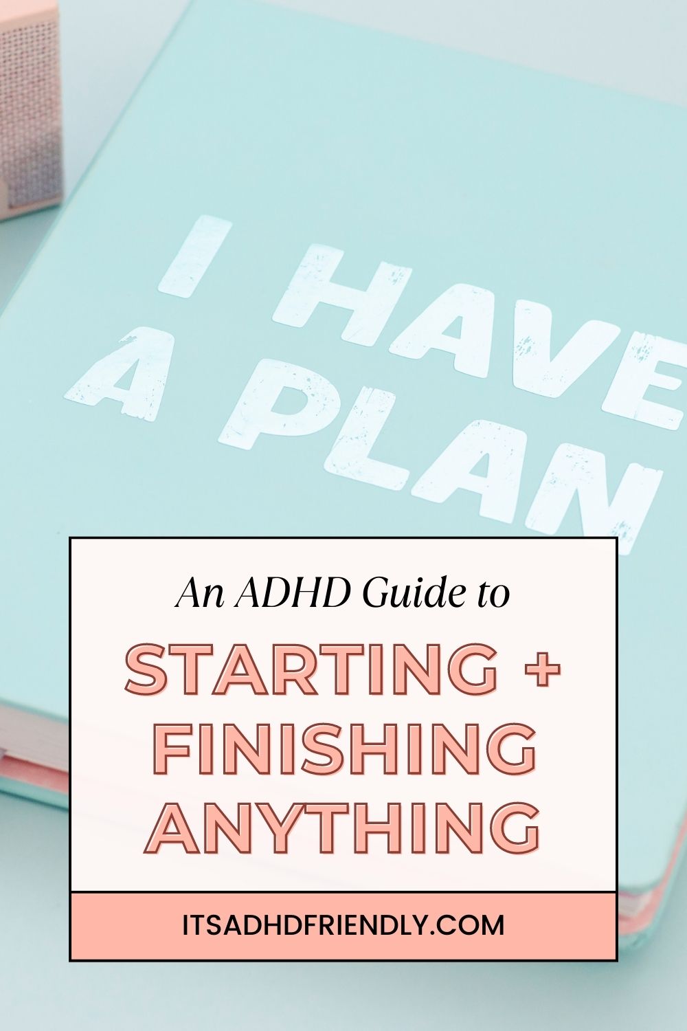 ADHD planning