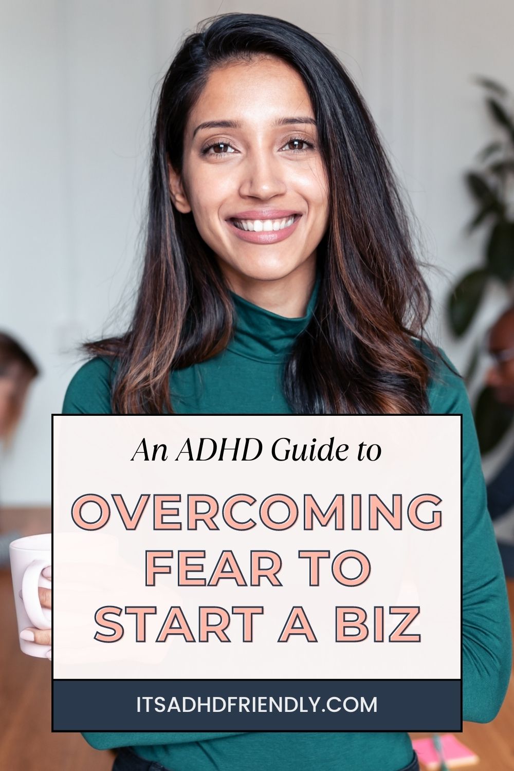 Female adhd entrepreneur