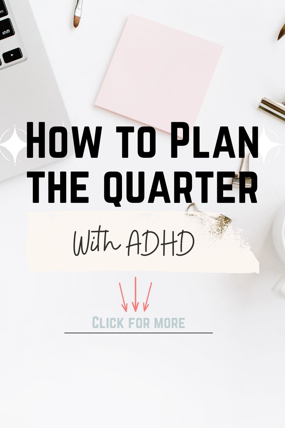 planning and adhd