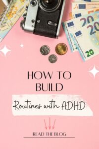 ADHD routines