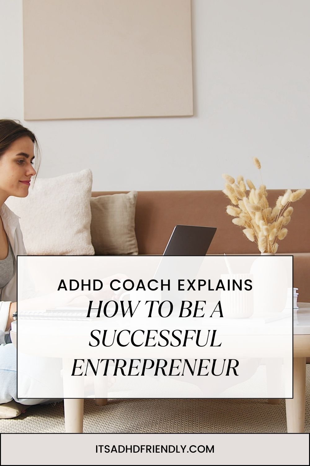 ADHD entrepreneur
